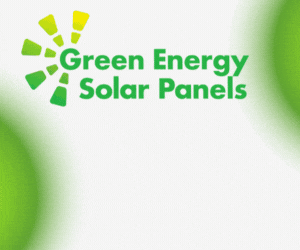 Green Energy - Φωτοβολταϊκά Panel επόμενης γενίας