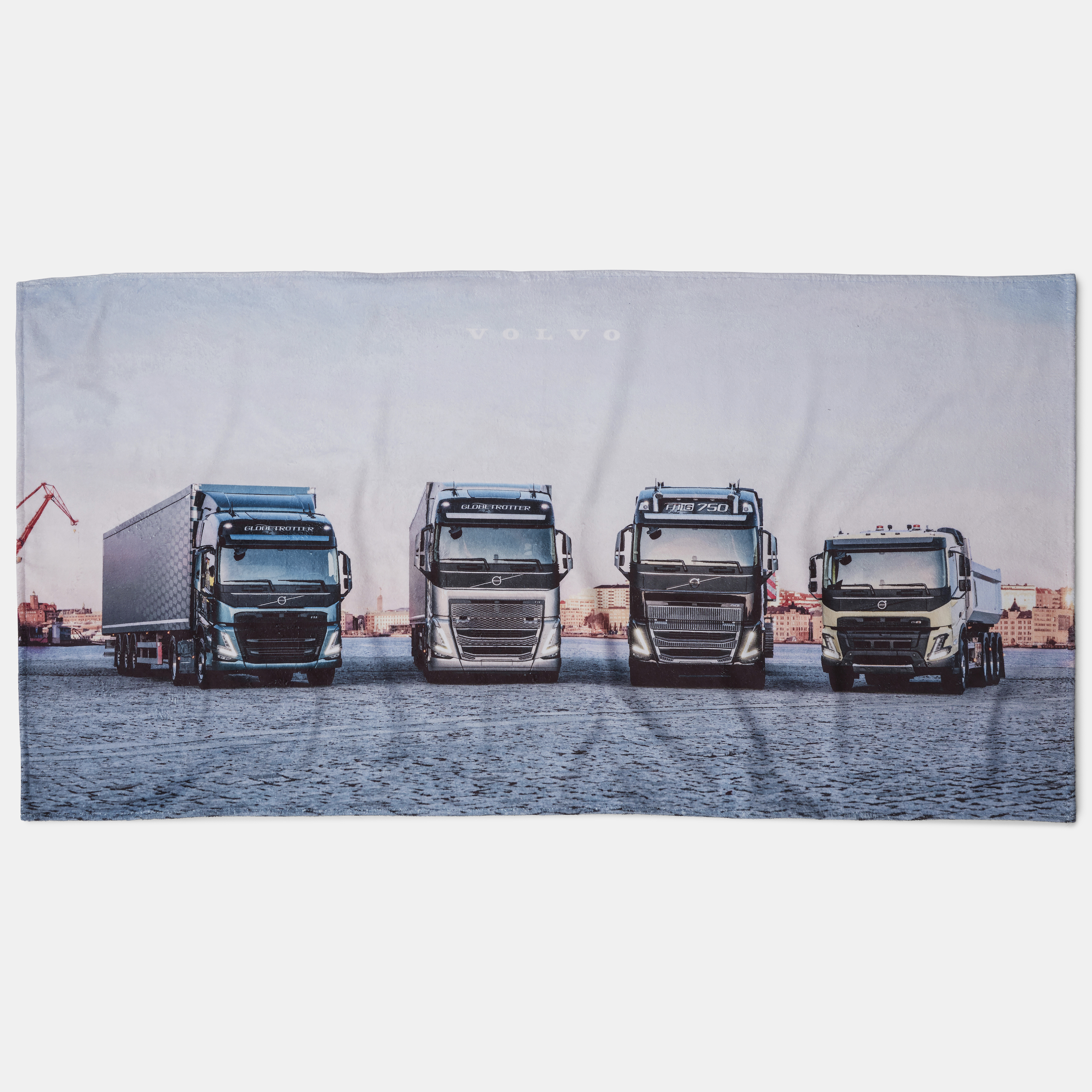 Πετσέτα Volvo