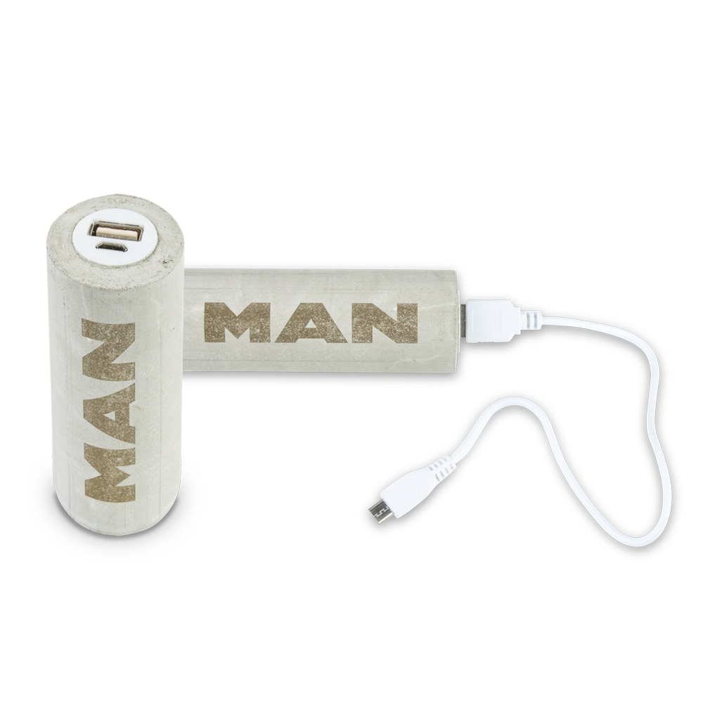 Powerbank MAN