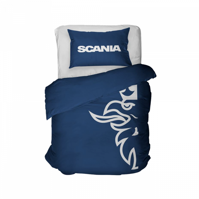 Παπλωματοθήκη Scania