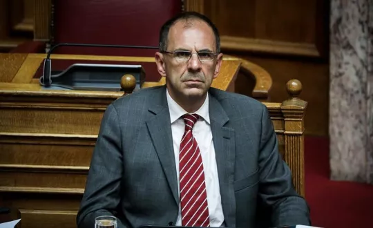 Γιωργος Γεραπετρίτης