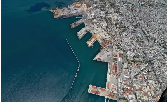 Φωτό: Λιμενικό Σώμα