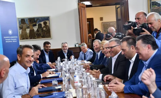 φωτό: ΣΕΒΕ