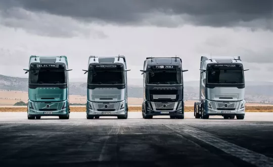 φωτό: volvo trucks