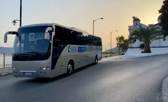 Φωτό: ΚΤΕΛ Σαλαμίνας