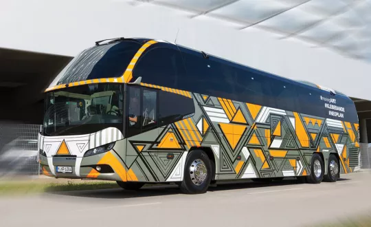 ΜΑΝ και Neoplan για την Busworld 2019: πανόραμα πούλμαν και λεωφορείων