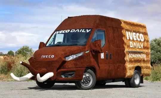 Φωτό: IVECO