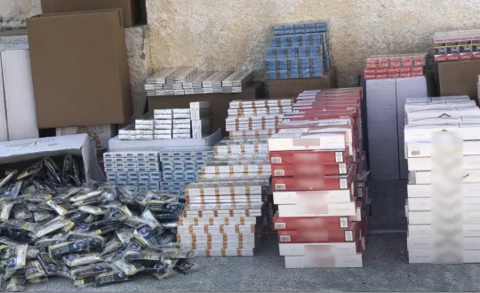 Φωτό: Αρχείο Ελληνικής Αστυνομίας