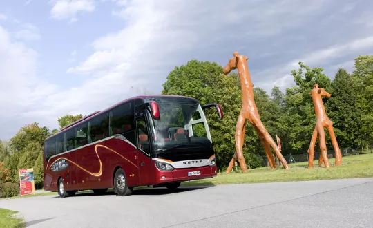Setra ComfortClass S 516 HD/2
