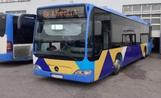 Φωτό: ΚΤΕΛ Θηβών Α.Ε.