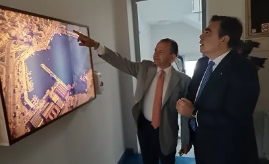 φωτό: ΟΛΒ ΑΕ
