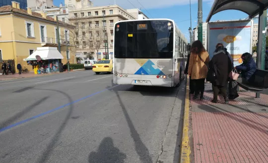 Πιστώσεις στους χρήστες καρτών Μέσων Μαζικής Μεταφοράς, μετά το τέλος των περιορισμών μετακίνησης
