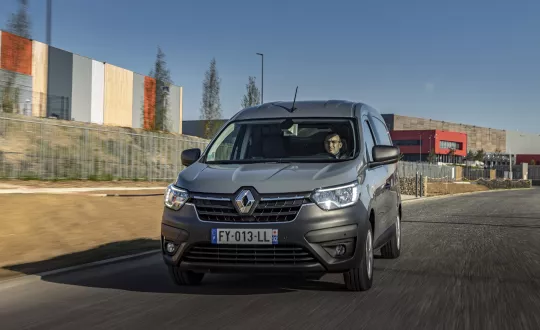 renault express van