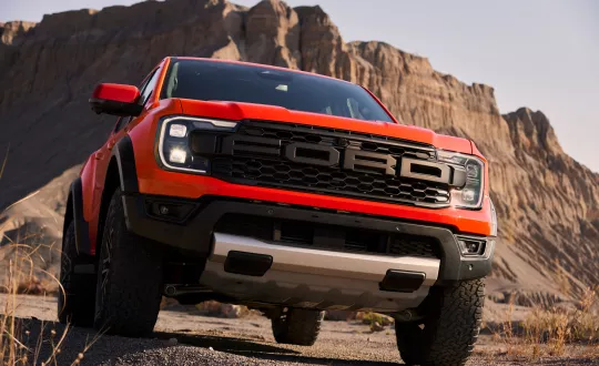 FORD RAPTOR