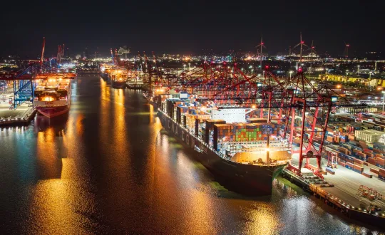 φωτό: Port of Hamburg