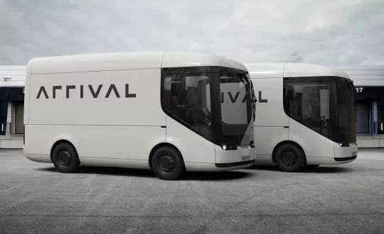 Σε συνεργασία με την Arrival, ο όμιλος Hyundai θα εξελίξει μικρά και μεσαία ηλεκτρικά βαν.