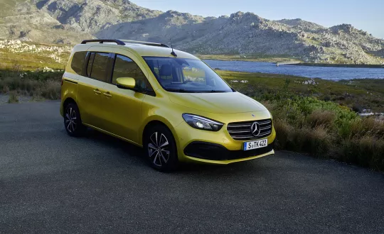Mercedes-Benz T-Class