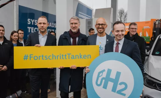 Φωτό: H2 Mobility
