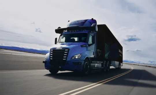 Φωτό: Daimler Truck