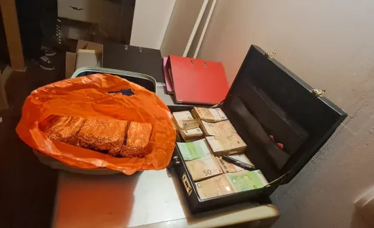 φωτό: Ελληνική Αστυνομία
