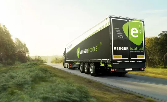 φωτό: Berger ecotrail