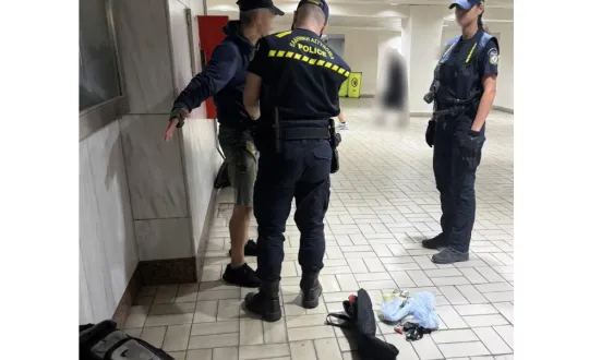 φωτό: Ελληνική Αστυνομία