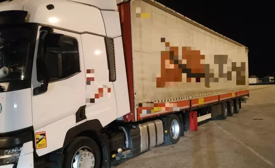 φωτό: Λιμενικό Σώμα