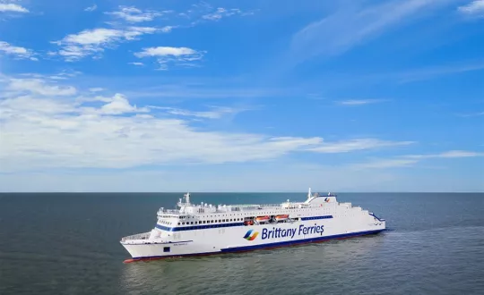 Φωτό: Brittany Ferries