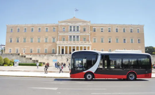 Πράσινα Λεωφορεία