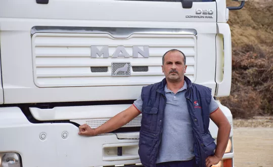 «Όσο δεν θα έχουμε βοήθεια, τόσο θα γερνάει ο ελληνικός στόλος», επισημαίνει ο πρόεδρος των Φ.Δ.Χ ανατρεπόμενων Άγιος Χριστόφορος Ιωαννίνων, Κωνσταντίνος Μουστακλής. 