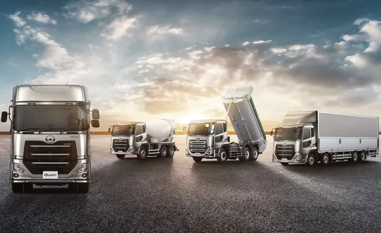 Στον όμιλο της Isuzu ανήκει πλέον η ιαπωνική UD Trucks.