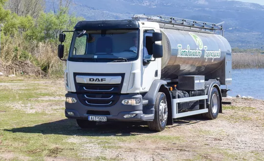 daf lf