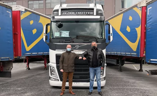 atlantic volvo Δαμιανός - Πιτσάκης 