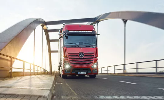 actros L