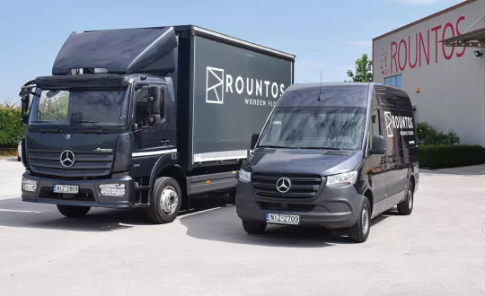 Mercedes-Benz Sprinter και Atego