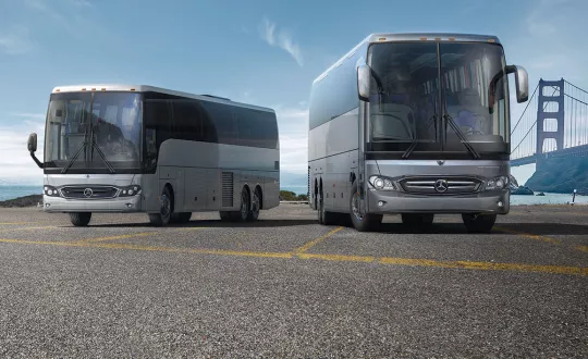 Mercedes-Benz Tourrider 