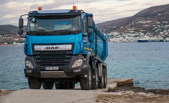 DAF CF