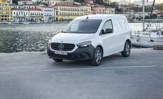 Mercedes-Benz Citan 