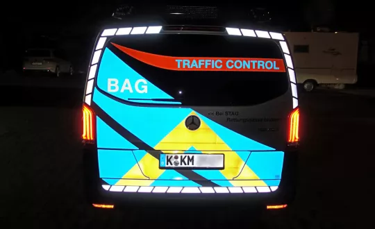 Φωτό: Bundesamt für Güterverkehr (BAG), Köln 