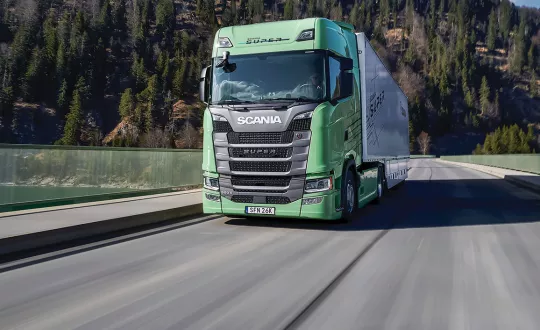 Scania Super
