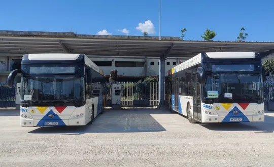 φωτό: ΟΑΣΘ