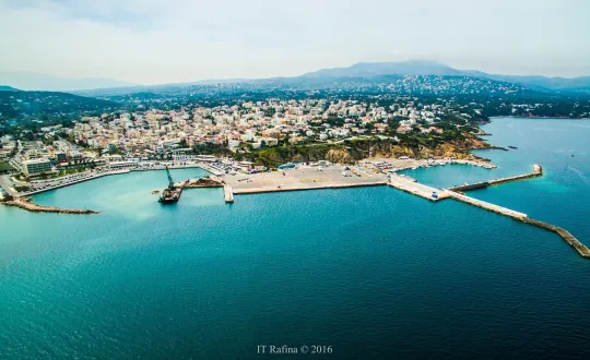 φωτό: Οργανισμός Λιμένος Ραφήνας