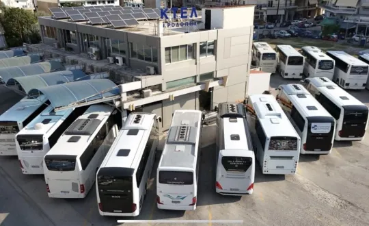 φωτό: ΚΤΕΛ Ροδόπης