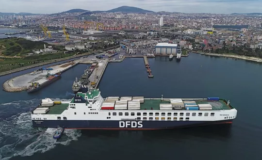 φωτό: DFDS