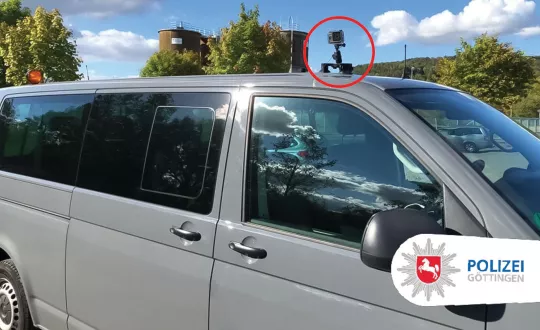 Φωτό: Polizei Gottingen