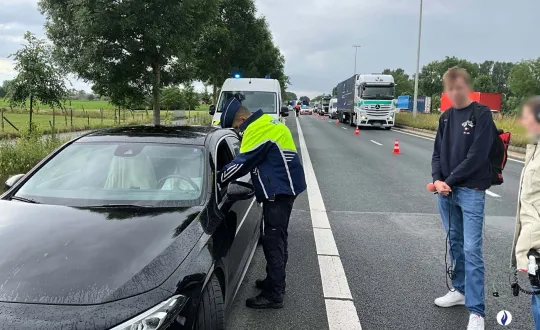 φωτό: Roadpol/ Police Politie