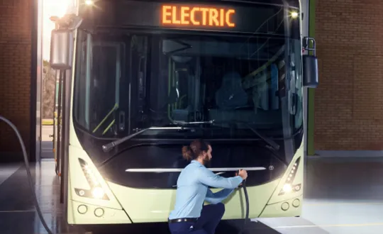 φωτό: Volvo Buses