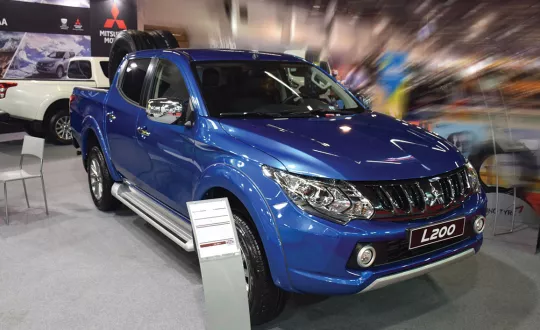 Ανάλογα με την έκδοση του Mitsubishi L200, το όφελος για τον πελάτη από την απαλλαγή από τα Τέλη Ταξινόμησης, φτάνει μέχρι και τα 4.000 ευρώ.