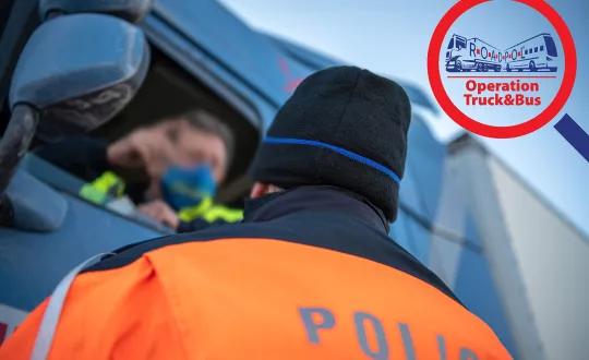 PHOTO: POLICE.LU/ ROADPOL