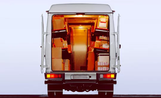 van